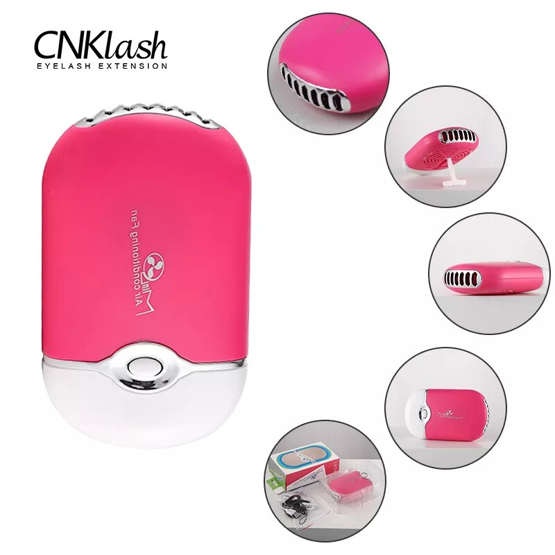 Mini USB Quick-Drying Eyelashe - Eyelash Extension Look avaliação e preço