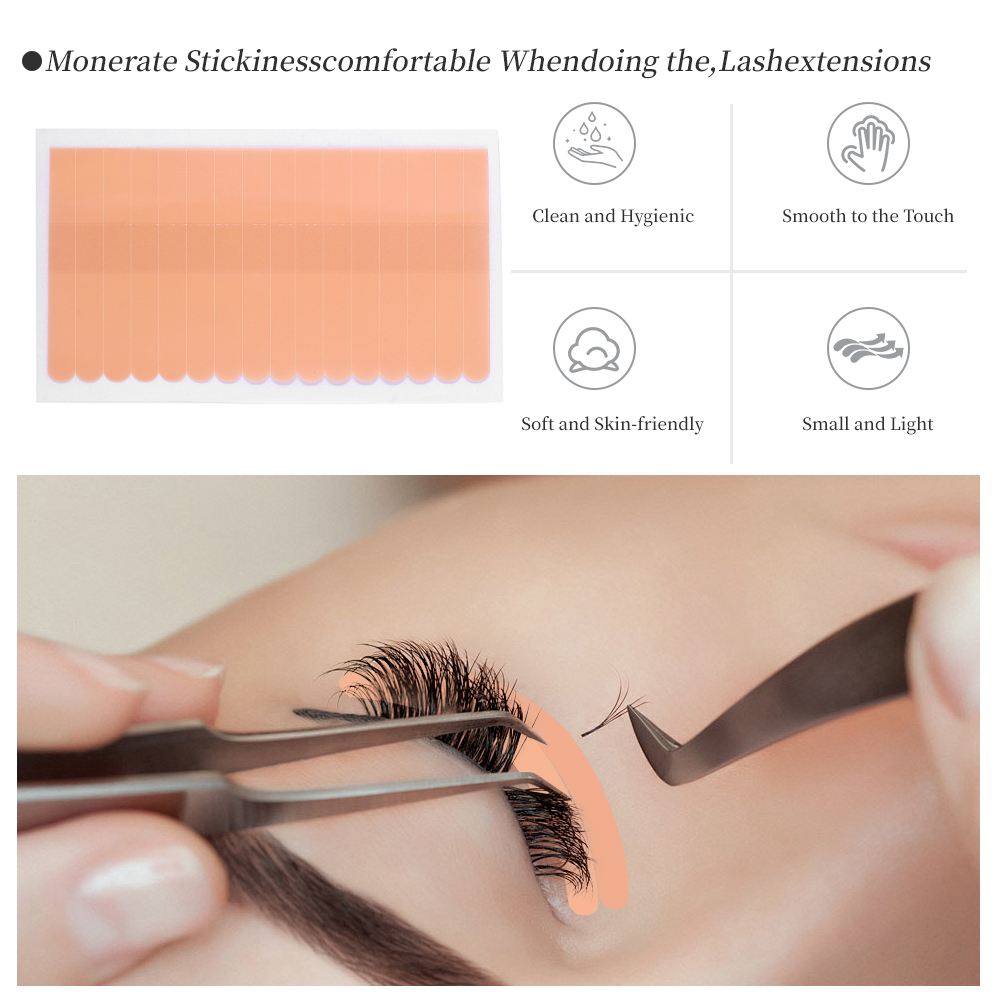 Não Tecido Micropore Cílios Ex - Eyelash Extension London avaliação e preço