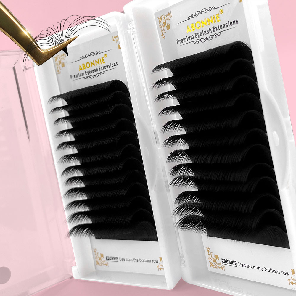 Abonnie 0.03-0.10mm fácil vent - Eyelash Extension For Asian Eyes avaliação e preço