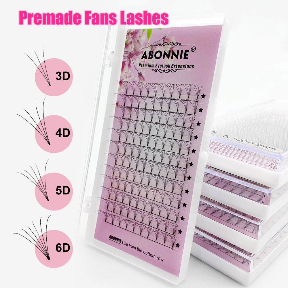 ABONNIE Extensão de cílios de  - Eyelash Extension For Asian Eyes avaliação e preço