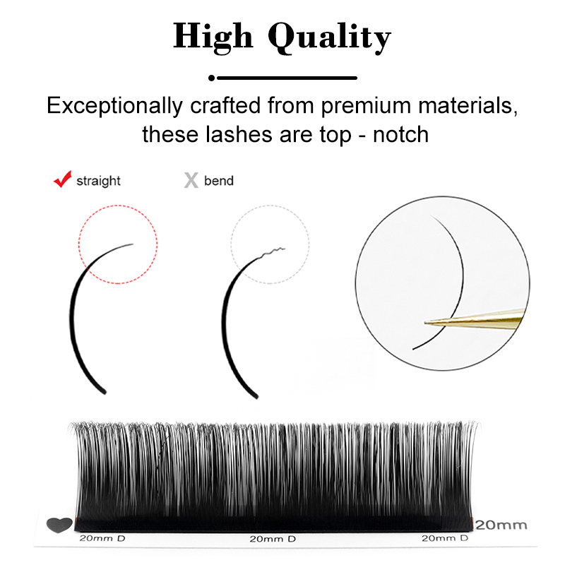 Winky Beauty Personalize seu l - Eyelash Extension Russian avaliação e preço