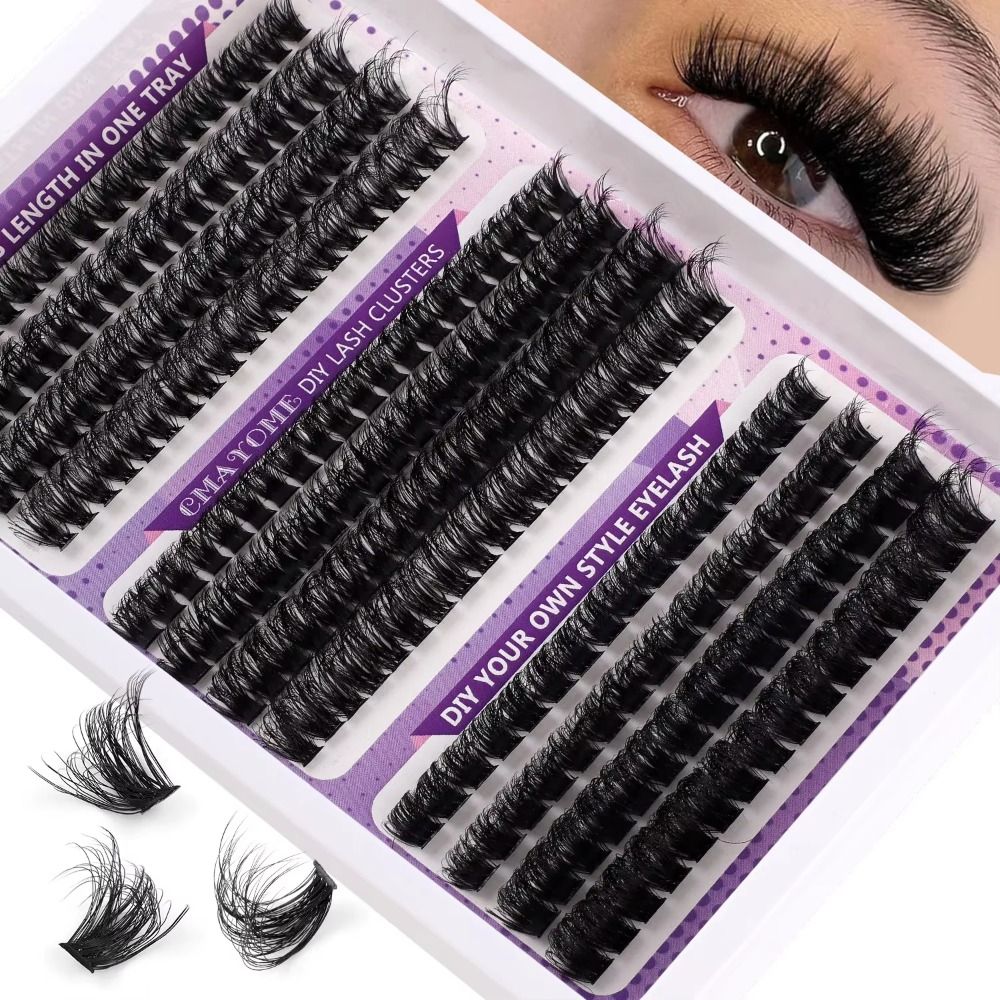 Cílios Postiços com Aparência  - Eyelash Extension Natural Look avaliação e preço