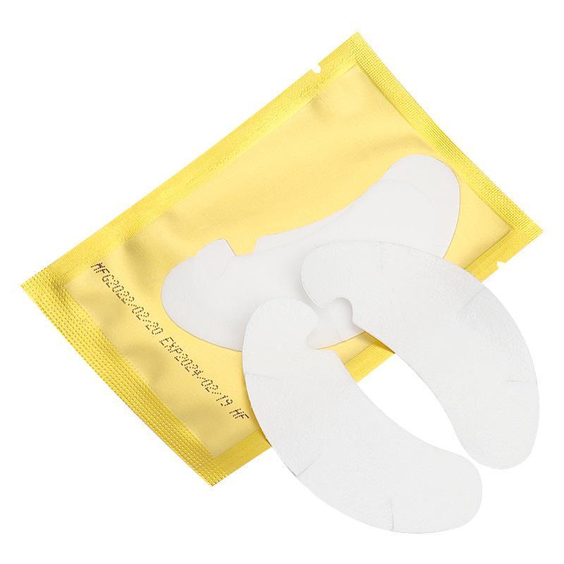 Patches Auxiliares para Extens - Eyelash Extension Eye Irritation avaliação e preço