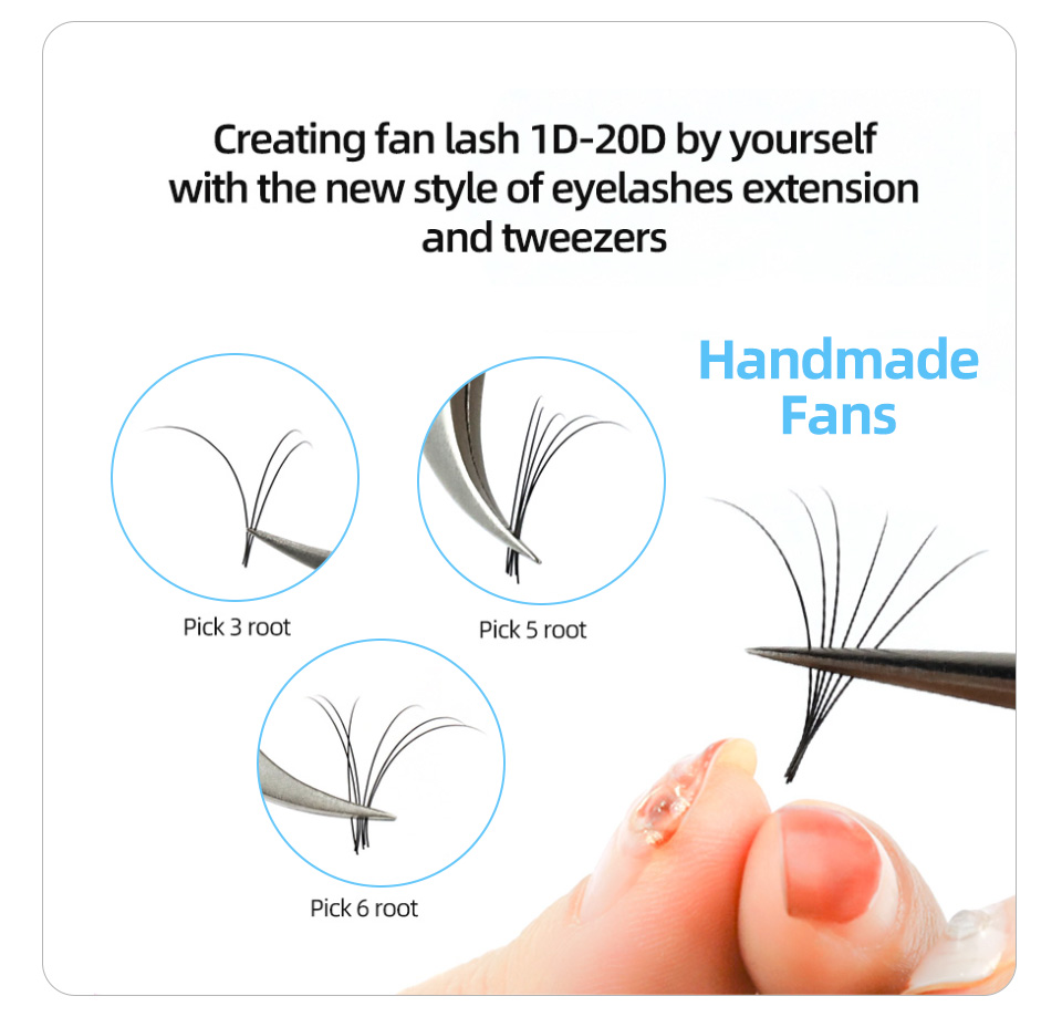 Cílios Postiços AGUUD J B C CC - Eyelash Extension For Asian Eyes avaliação e preço