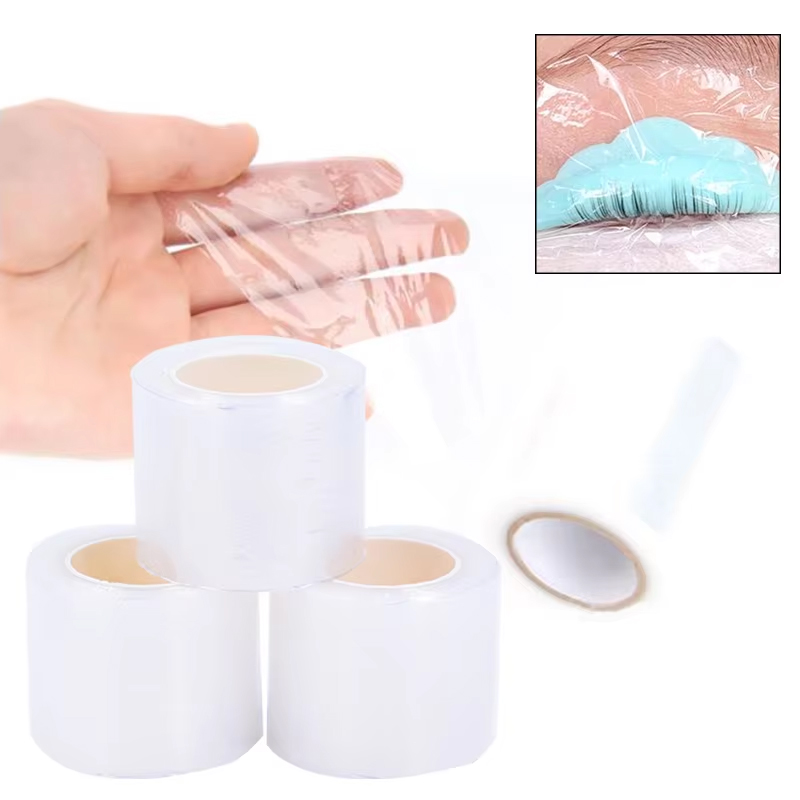 Filme Transparente para Maquia - Eyelash Extension Look avaliação e preço