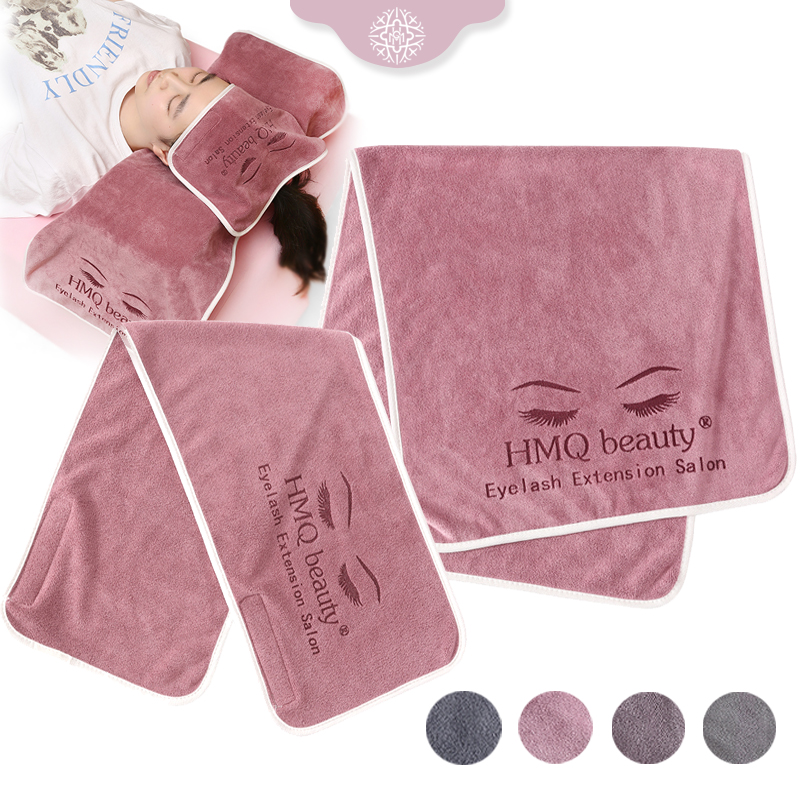 Toalha de salão de extensão de - Eyelash Extension Look avaliação e preço