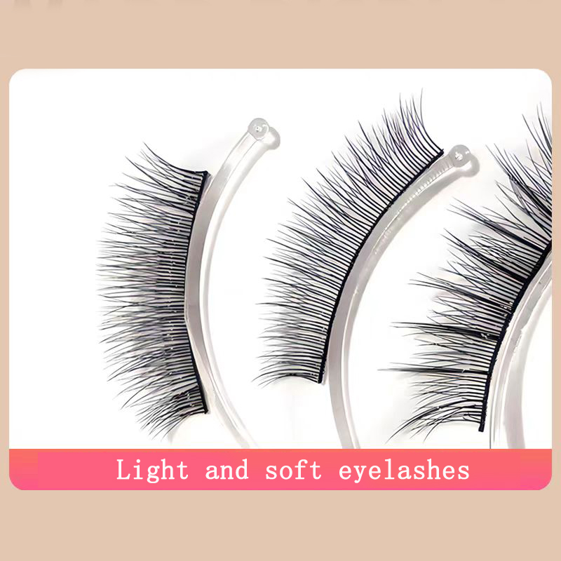 MARIA Cílios 2D em Formato Y,  - Eyelash Extension Human Hair avaliação e preço