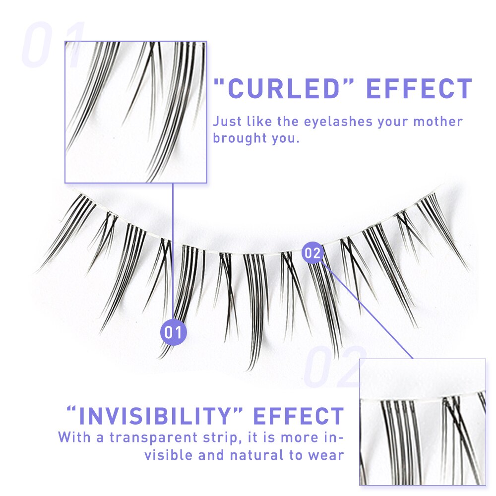 3d cílios pré-fabricados fã a/ - Eyelash Extension For Asian Eyes avaliação e preço