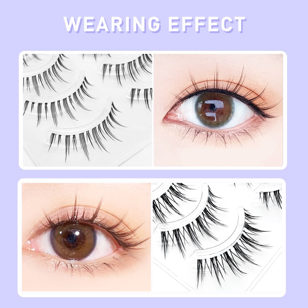 3d cílios pré-fabricados fã a/ - Eyelash Extension For Asian Eyes avaliação e preço